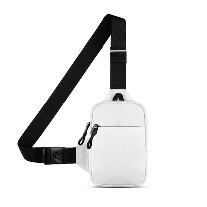 Compact Travel Sling Bag – Weatherproof with Adjustable Strap