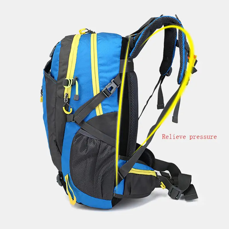 Waterproof Climbing Backpack – Durable, Functional & Adventure-Ready