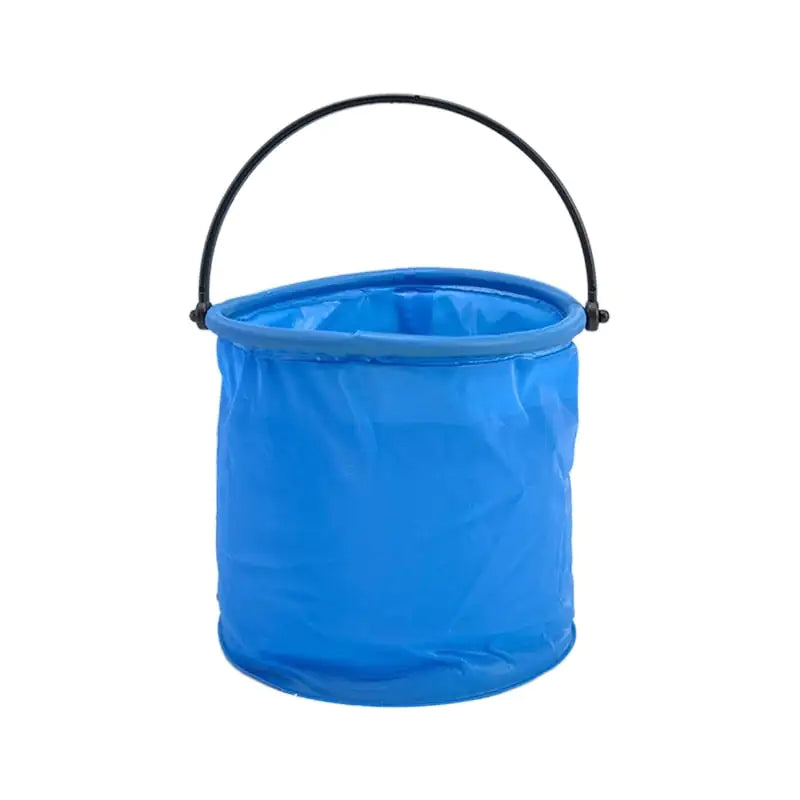 Foldable Beach Bucket – Durable, Compact, and Adventure-Ready