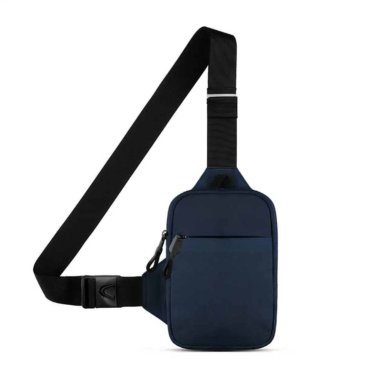 Compact Travel Sling Bag – Weatherproof with Adjustable Strap