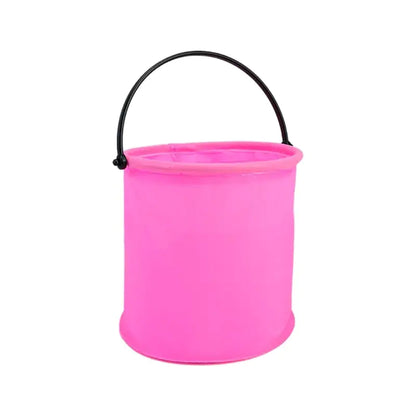 Foldable Beach Bucket – Durable, Compact, and Adventure-Ready