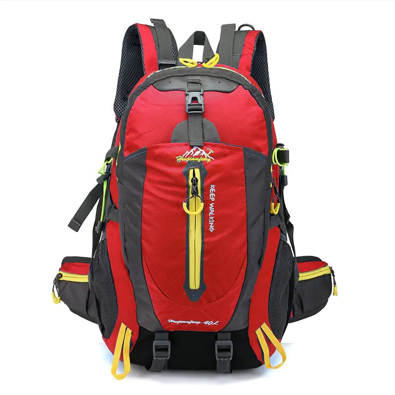 Waterproof Climbing Backpack – Durable, Functional & Adventure-Ready