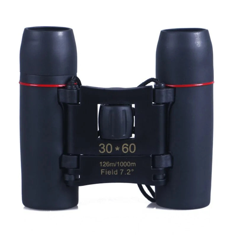 Folding Binoculars – Durable Day & Night Vision for Outdoor Adventures