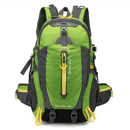 Waterproof Climbing Backpack – Durable, Functional & Adventure-Ready