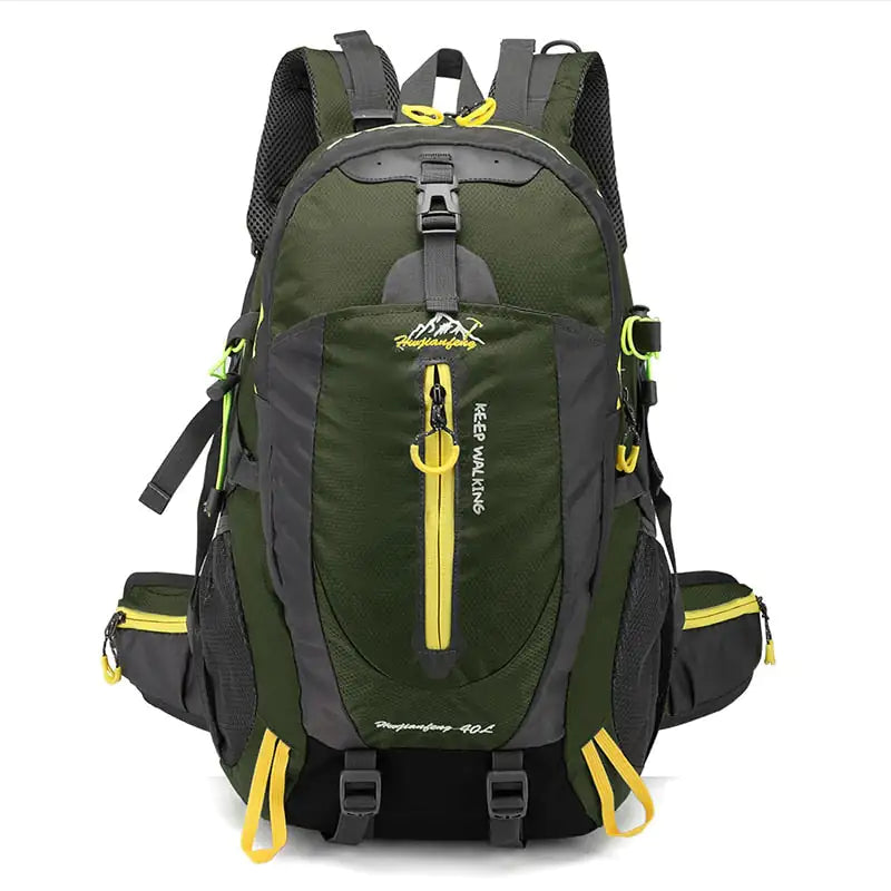 Waterproof Climbing Backpack – Durable, Functional & Adventure-Ready