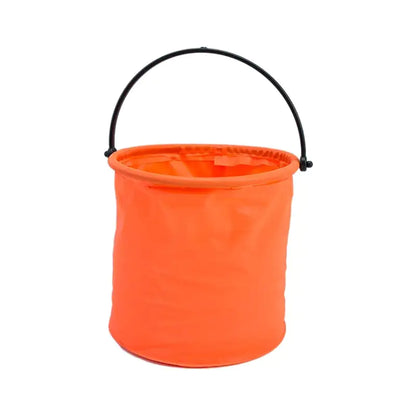 Foldable Beach Bucket – Durable, Compact, and Adventure-Ready