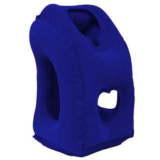 Inflatable Travel Pillow – Lightweight, Compact, and Ergonomic