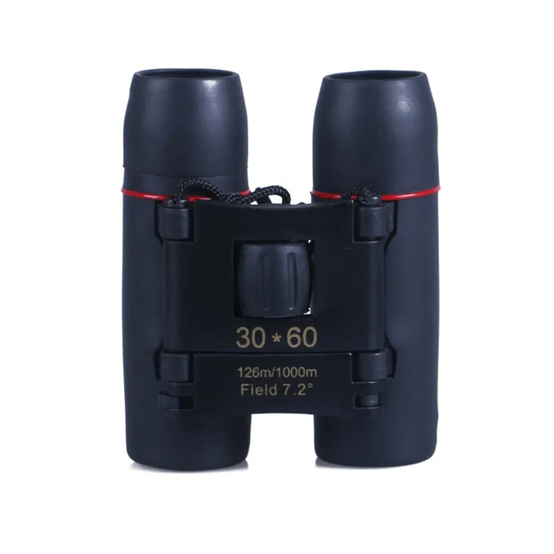 Folding Binoculars – Durable Day & Night Vision for Outdoor Adventures