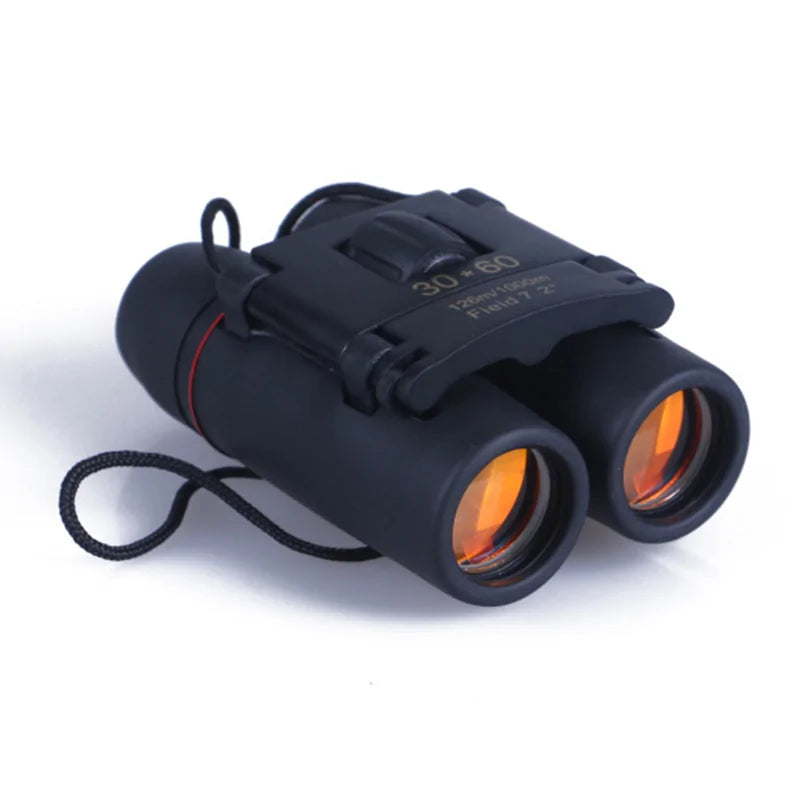 Folding Binoculars – Durable Day & Night Vision for Outdoor Adventures