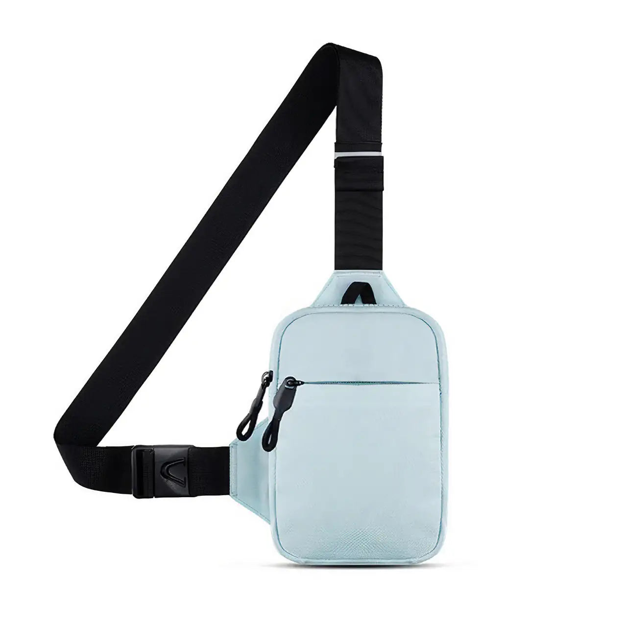 Compact Travel Sling Bag – Weatherproof with Adjustable Strap