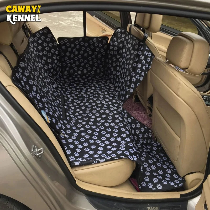 Pet Car Seat Mat – Comfort, Protection, and Convenience