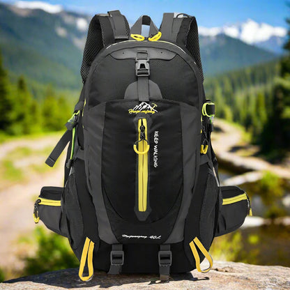 Waterproof Climbing Backpack – Durable, Functional & Adventure-Ready