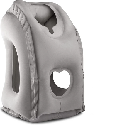 Inflatable Travel Pillow – Lightweight, Compact, and Ergonomic