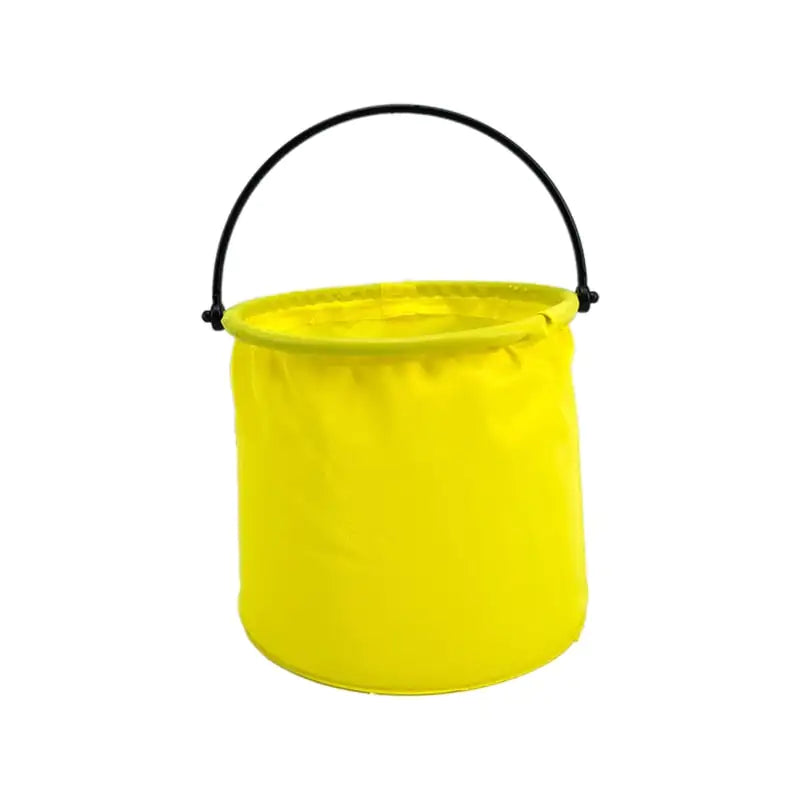 Foldable Beach Bucket – Durable, Compact, and Adventure-Ready