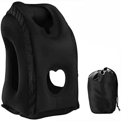 Inflatable Travel Pillow – Lightweight, Compact, and Ergonomic