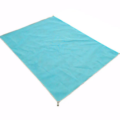 Sand-Free Beach Mat – Enjoy Clean and Comfortable Beach Days