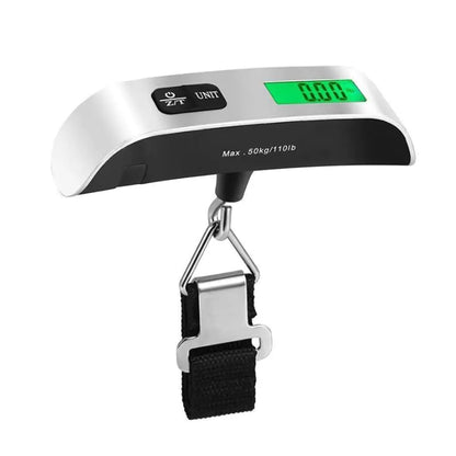 Portable Handheld Luggage Scale – Precise and Compact for Travel