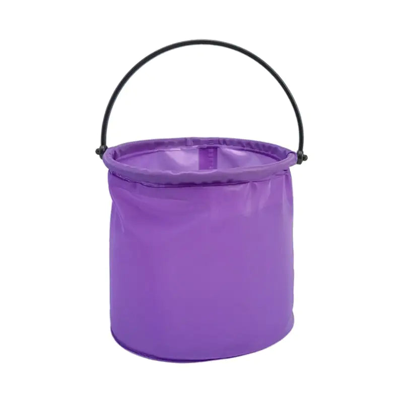 Foldable Beach Bucket – Durable, Compact, and Adventure-Ready