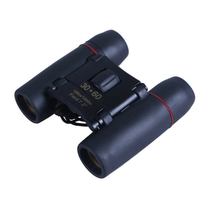 Folding Binoculars – Durable Day & Night Vision for Outdoor Adventures