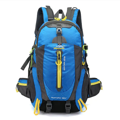 Waterproof Climbing Backpack – Durable, Functional & Adventure-Ready