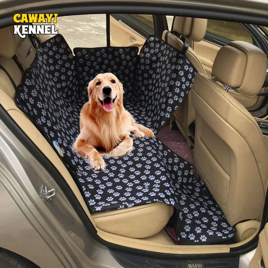 Pet Car Seat Mat – Comfort, Protection, and Convenience