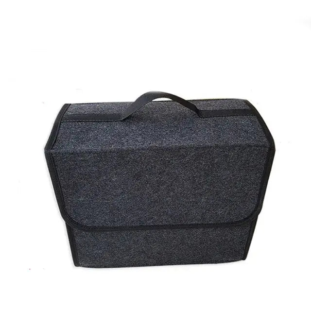 Bag Car Trunk Organizer – Durable, Spacious, and Universal Fit