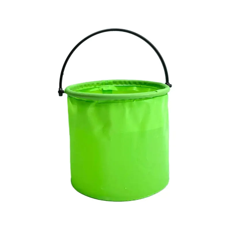 Foldable Beach Bucket – Durable, Compact, and Adventure-Ready