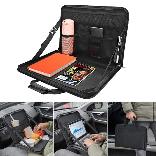 Car Back Seat Work Desk – Your Mobile Office Solution